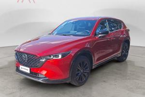 Mazda CX-5 2.2 Homura 2wd 150cv auto