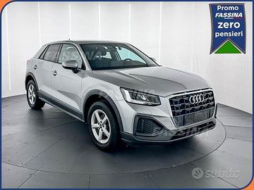 Audi Q2 30 1.0 tfsi 110CV