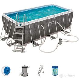 Piscina Bestway 4x2