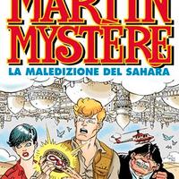 MARTIN MYSTERE GIGANTE (SERGIO BONELLI EDITORE)