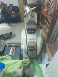 Vespa 125 TS