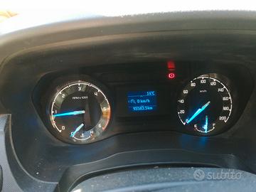 Ford ranger del 2017