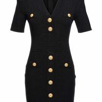 VESTITO BALMAIN “CHIOCCIOLA”
