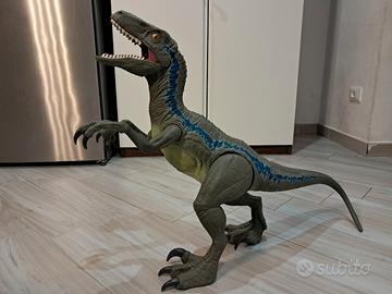 Velociraptor Blu