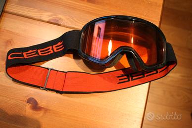 Maschera Sci CEBE adulto