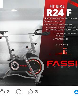 FIT BIKE FASSI