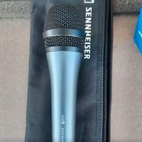 MICROFONO SENNHEISER E 835