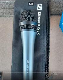 MICROFONO SENNHEISER E 835