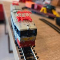 trenino Lima
