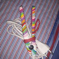 Piastra x capelli portatile