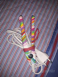 Piastra x capelli portatile