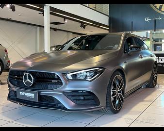 MERCEDES-BENZ CLA 35 AMG 4Matic Shooting Brake 306