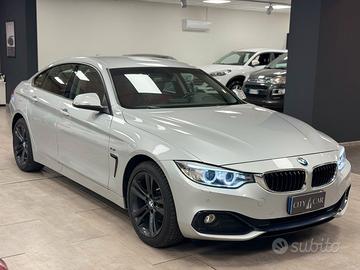 Bmw 4er Gran Coupe 420d xDrive Coupé Sport