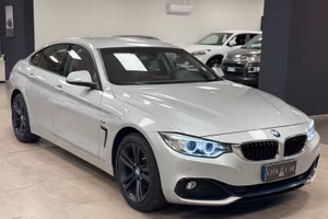Bmw 4er Gran Coupe 420d xDrive Coupé Sport