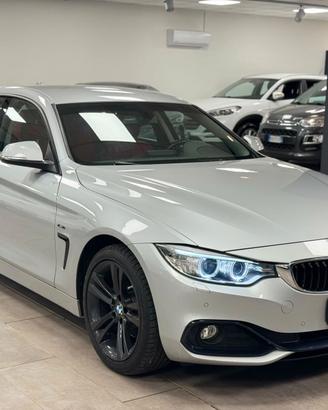 Bmw 4er Gran Coupe 420d xDrive Coupé Sport