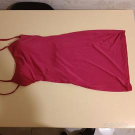 Vestito fucsia 