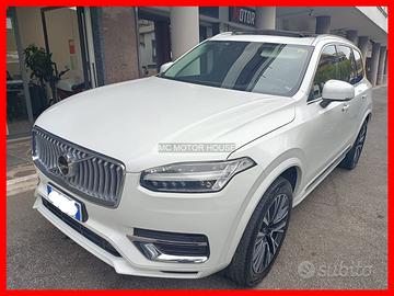 VOLVO XC 90 IBRIDA/BENZINA-RATE-PERMUTE +IVA 22%+