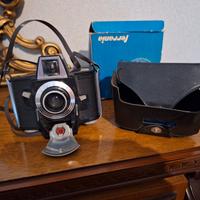 macchina fotografica Ferrania