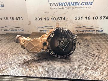 CAMBIO FIAT PANDA 4X4 1.2 BENZINA SPEDIZIONE GARTI