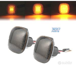 FRECCIE LATERALI A LED FUMÉ AUDI SKODA