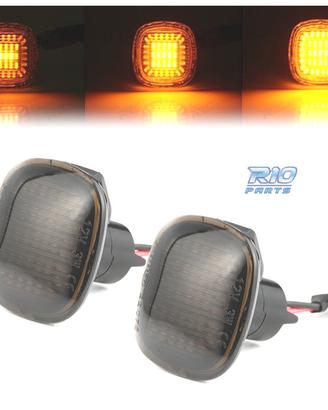 FRECCIE LATERALI A LED FUMÉ AUDI SKODA