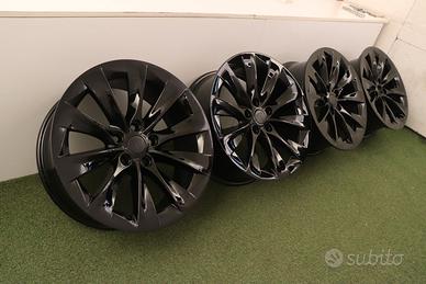 Cerchi in lega Tesla Model X Model S Model 3 20 OR