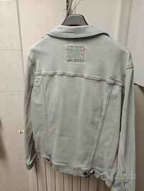giacca jeans 