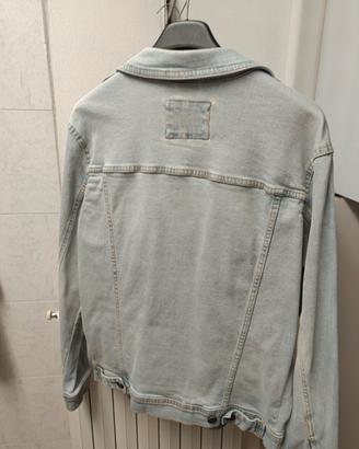 giacca jeans 
