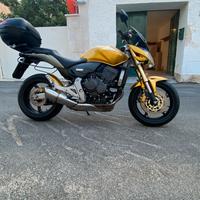 Hornet 600 tagliandata e certificata