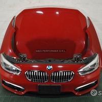 BMW F20 F21 LCI Musata completa con fari LED