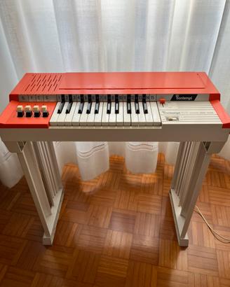 Organetto Bontempi vintage