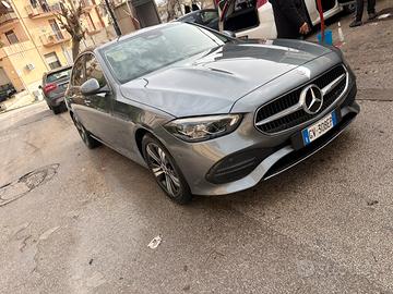 Mercedes classe c