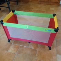 lettino da viaggio Giordani 