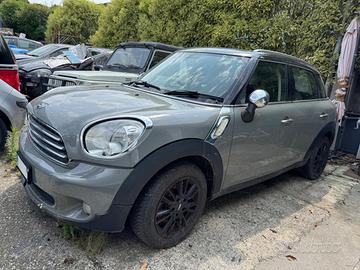 MINI Countryman PRONTA CONSEGNA !!!!!1.6 D 5 POR