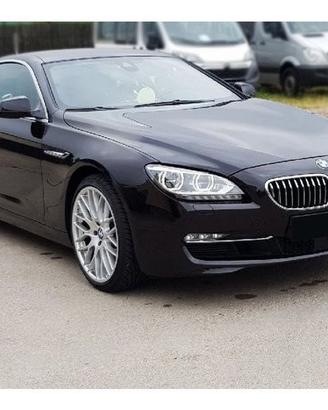 Ricambi usati bmw serie 6 coupè 2011-2017 #b