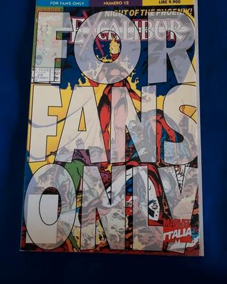 For Fans Only 12 [Excalibur]