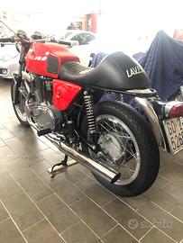 Laverda 750 S certificata ASI