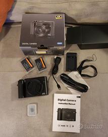 Fotocamera Digitale 64MP