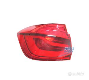 FANALE SINISTRO BMW F30 4P RESTYLING 15-18 LED ROS