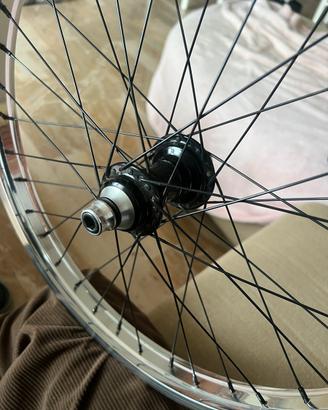 Componenti bmx
