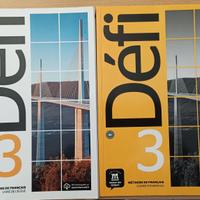 Defi 3 B1 corso di Francese 