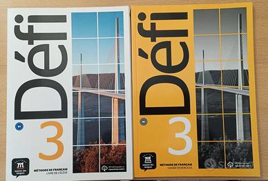 Defi 3 B1 corso di Francese 