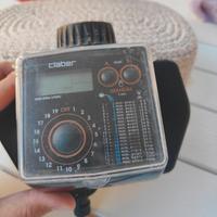 centralina di irrigazione 2 vie Claber