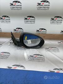 Specchio specchietto retrovisore richiudibile dx m