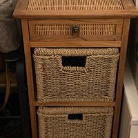 Armadietto svuotatasche