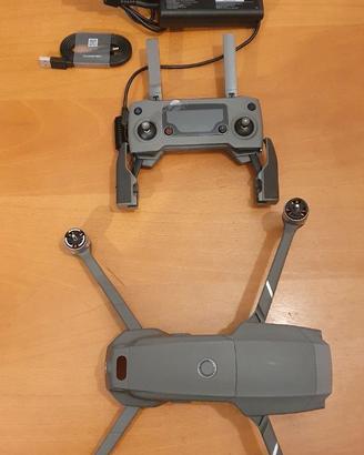 Drone dji mavic 2 zoom