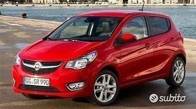 Ricambi opel karl 2021