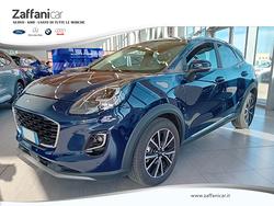 FORD Puma '19-> - Puma 1.0 EcoBoost Hybrid 125 CV