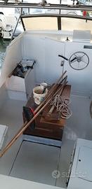 pilotina cantieri barone  motore vm entro bordo