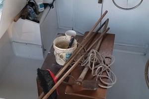 pilotina cantieri barone  motore vm entro bordo